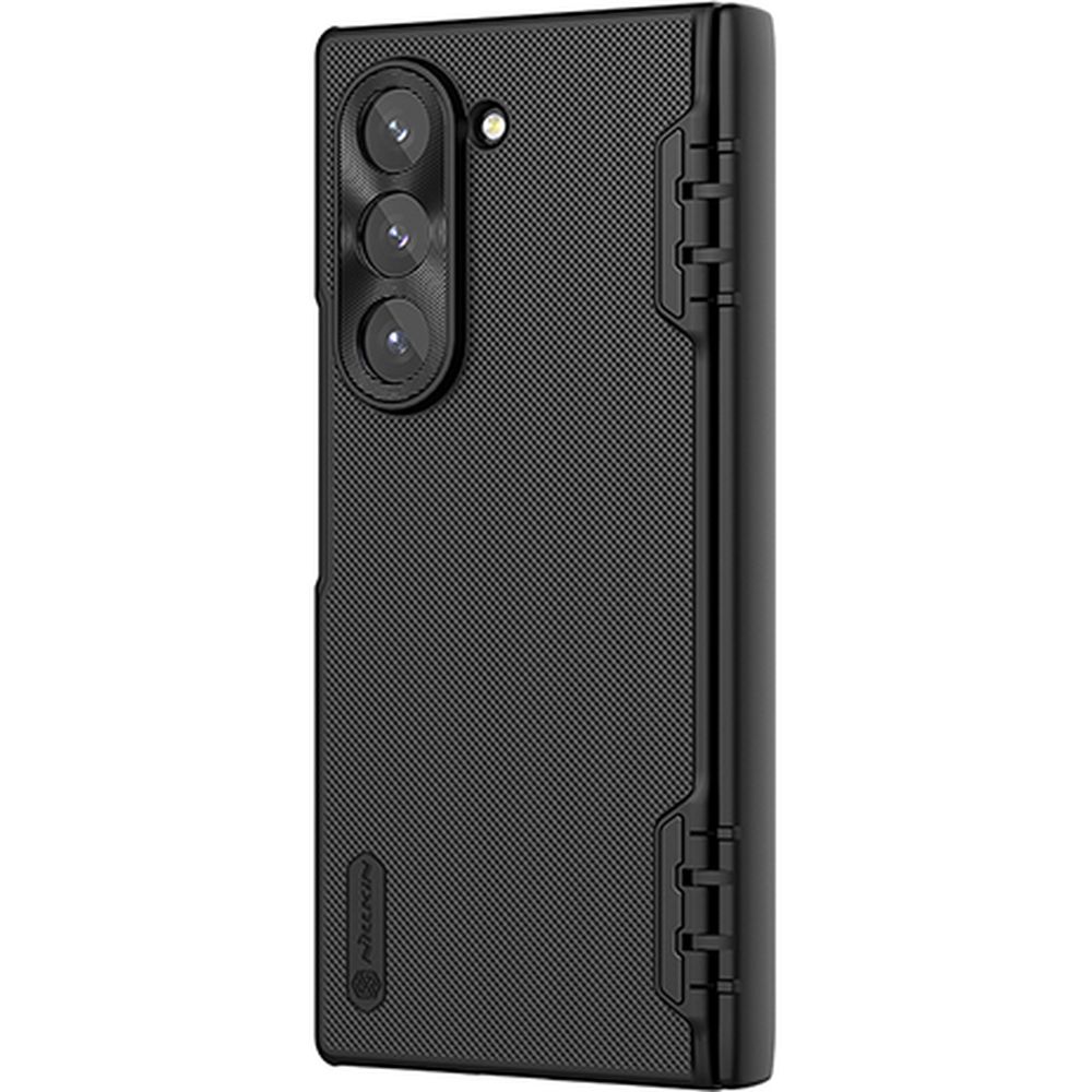  Etui Nillkin Super Frosted Shield Fold do Galaxy Z Fold6, czarne